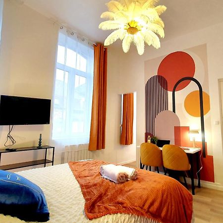Studio Prestige Pop Art Plaine Images Roubaix Bagian luar foto